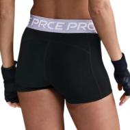 Short de Running Noir/Violet Femme Nike 365 vue 2