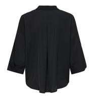 Chemise Noire Femme JDY Nanas vue 3