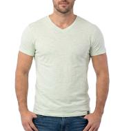 T-shirt Vert d'Eau Homme Paname Brothers TANGO