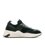Baskets Noir Femme Guess Geniver vue 2
