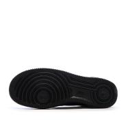 Baskets Noires Homme Nike Air Force 1 '07 vue 5