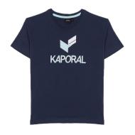 T-shirt Marine Garçon Kaporal Puck