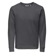 Sweat Gris Foncé Homme Only & Sons Chase