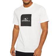 T-shirt Blanc Homme O'Neill Cube