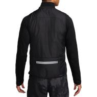 Doudoune Sans Manches Noir Homme Nike Aerolayer vue 2