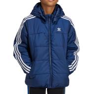 Doudoune Bleu Enfant Adidas Padded pas cher