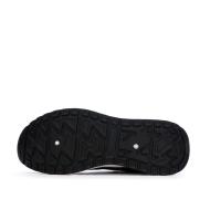 Baskets Noires Homme Ellesse Taupe vue 5