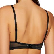 Soutien-gorge triangle Noir Femme Calvin Klein vue 2