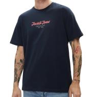 T-shirt Marine Homme Jack & Jones Henry