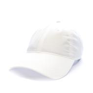 Casquette Blanche Homme Lacoste RK0491 pas cher