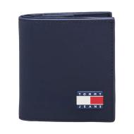 Portefeuille Marine Homme Tommy Hilfiger HeritageC1G
