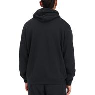 Sweat Noir Homme Converse Vintage vue 2