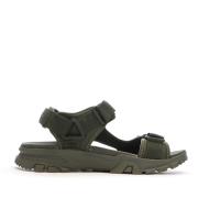 Sandales Kaki Homme Xti 144032 vue 2
