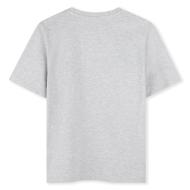 Graues T-Shirt für Jungen von Hugo Boss J52726 Ansicht 2