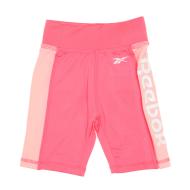 Cuissard Rose Fille Reebok pas cher