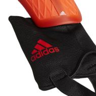 Protège-tibia Rouge/Noir Homme Adidas GR1517 vue 2
