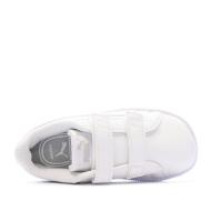 Baskets Blanc Bébé/Enfant Puma Up V vue 4