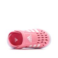 Adidas Water Pink/White Girls’ Sandals Photo of the Espace des Marques %store% store - view of %key%