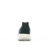 Baskets Noir/Rouge Homme/Garçon Adidas Tensaur Run 2.0 K vue 3