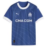 OM Maillot Réplica Extérieur Junior Puma 23/24 pas cher