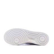Baskets Blanc Garçon Nike Air Force 1 DH2920 vue 5