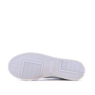 Baskets Blanches/Roses Femme Lacoste Ziane Platform vue 5
