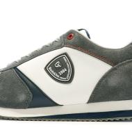 Baskets Blanc/Gris Homme Redskins Hasher vue 7