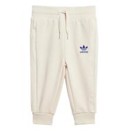 Survêtement Beige Fille Adidas Crew Set vue 2