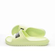 Claquettes Vert Homme Puma Divecat V2 Lite pas cher