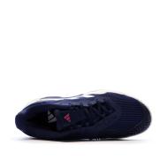 Zapatillas Adidas Barricade 13 azul marino para hombre ver 4