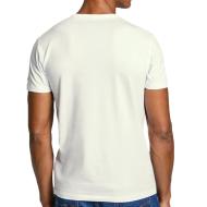 T-shirt Ecru Homme Pepe Jeans Original Basic 3N vue 2
