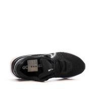 Chaussures de Running Noir Femme Nike React Infinity vue 3