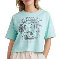 O'Neill Stream Women's Green T-Shirt günstig