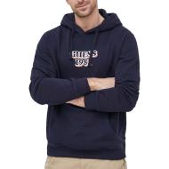 Sweat à Capuche Marine Homme Guess Embro