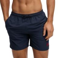 Superdry Essential Herren-Badehose in Marineblau