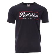 T-Shirt Marine Homme Redskins TS6074 pas cher