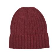 Bonnet Rouge Femme Vero Moda Luna pas cher