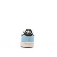 Baskets Bleu Garçon Adidas Stan Smith GW4536 vue 3