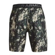 Short Kaki Homme Under Armour Woven Adapt vue 2