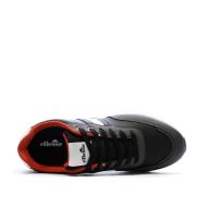 Baskets Noires Homme Ellesse NARGIS vue 4