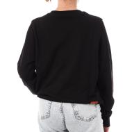 Sweat Noir/Rouge Femme Supreme Grip Maya vue 2