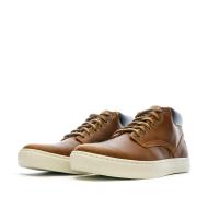 Baskets Marron Homme Timberland Adv 2.0 Chukka vue 7