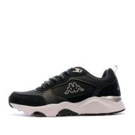 Baskets Noir Femme Kappa Brady