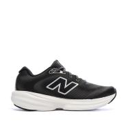 Zapatillas de running negras para mujer New Balance 411 ver 2