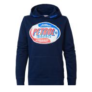 Sweat Marine Homme Petrol Industries Hooded Logo