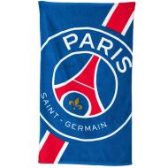 PSG Serviette de Bain 70x120 cm pas cher