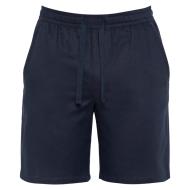 Short Marine Homme Schott Lin SHINE