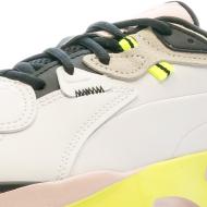 Baskets Grises Femme Puma Orkid Wns vue 7