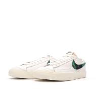 Baskets Blanches Homme Nike Blazer Low '77 PRM vue 6