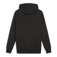 Sweat Zippe Noir Homme Puma Mapf1 Hooded vue 2
